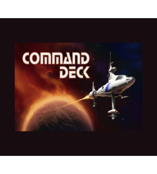 Command Deck Steam Key GLOBAL